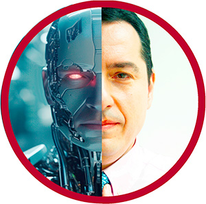 Francesco Rosso Zingone - Cyborg Business Consultant
